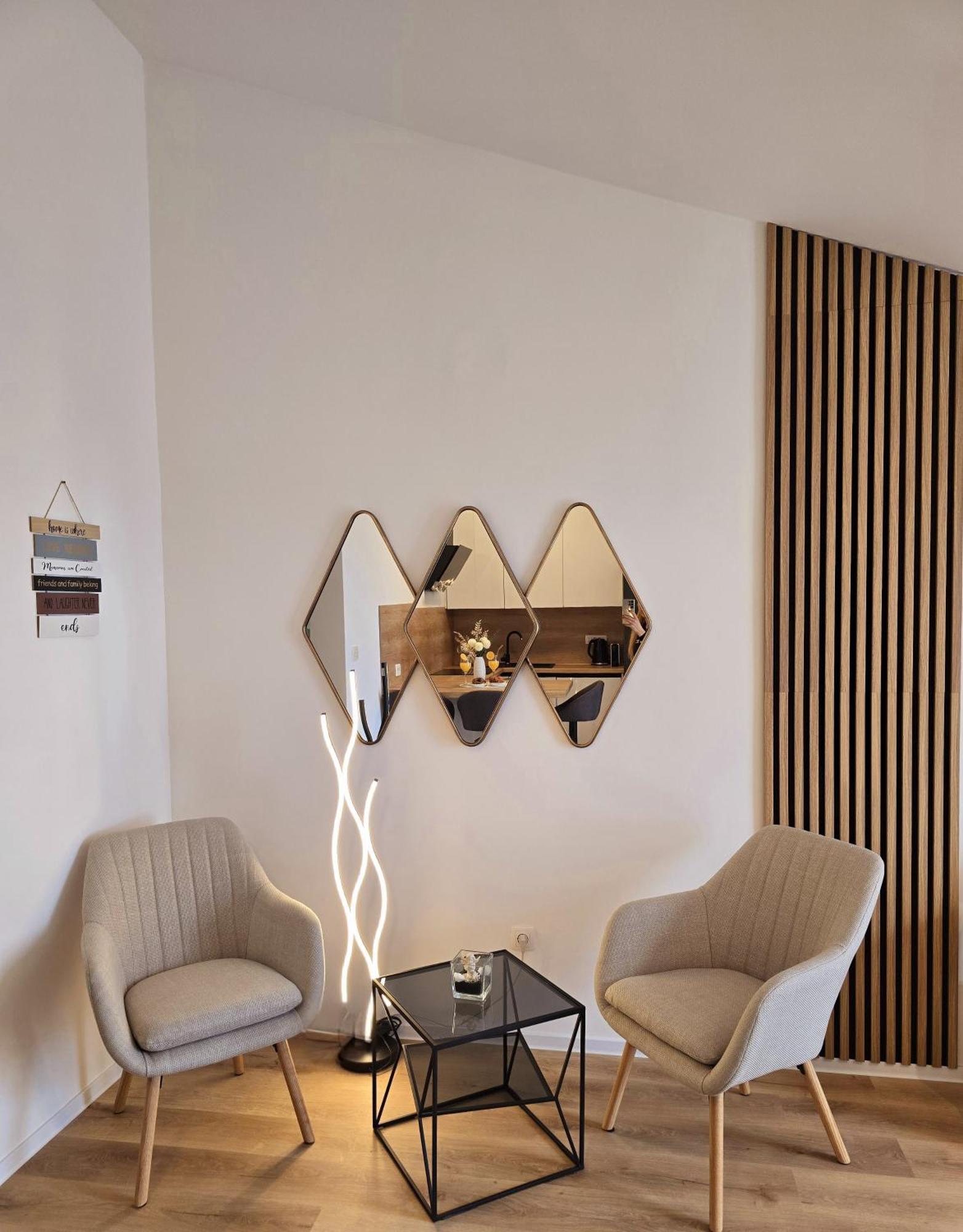 Villa Matanovi Dvori Podstrana Bagian luar foto